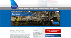 Desktop Screenshot of gamfg.org